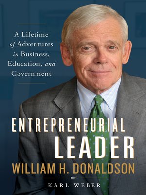 cover image of Entrepreneurial Leader